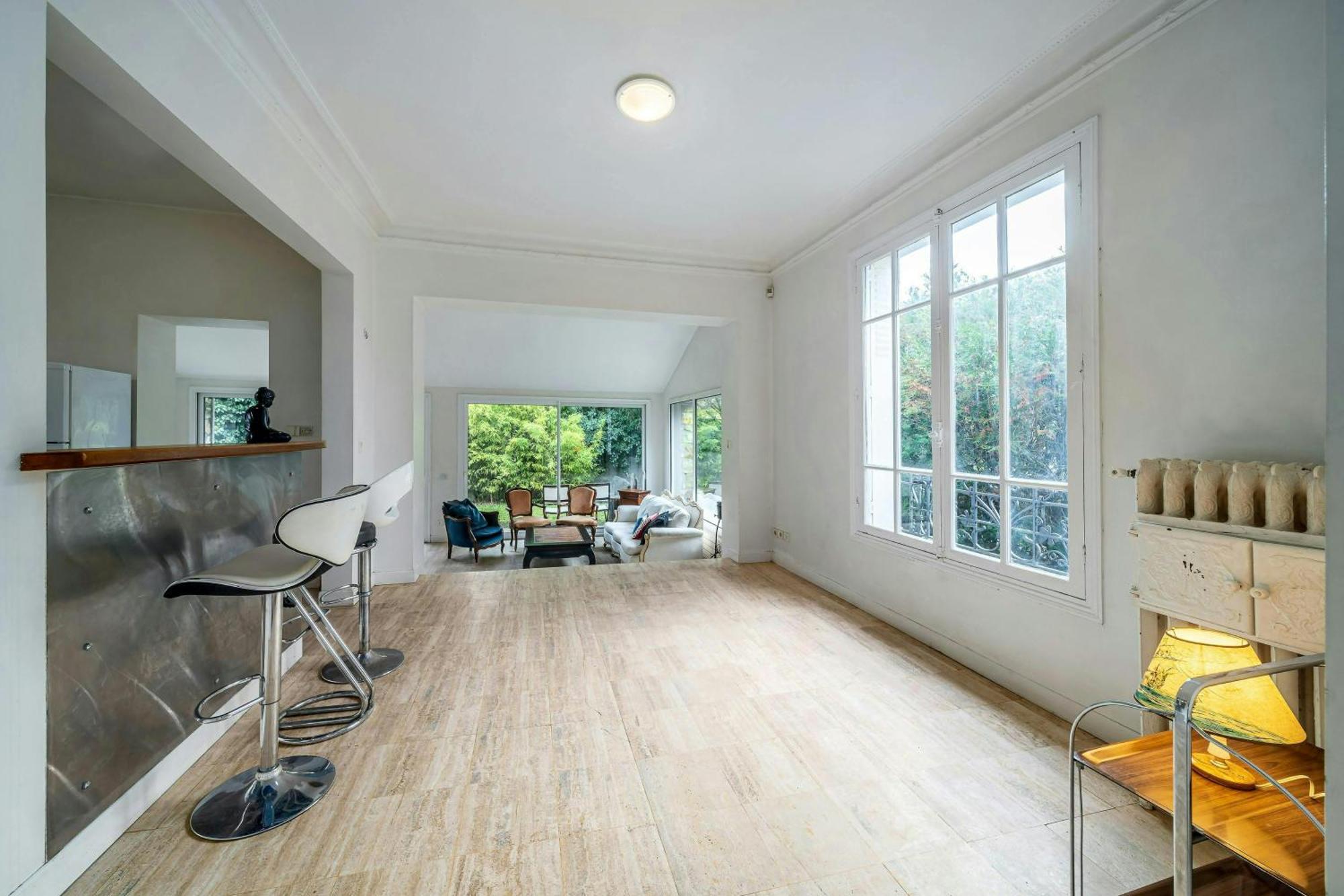 Le Ministere De La Paix - 15Min To Gare Du Nord Villa Soisy-sous-Montmorency Exterior photo
